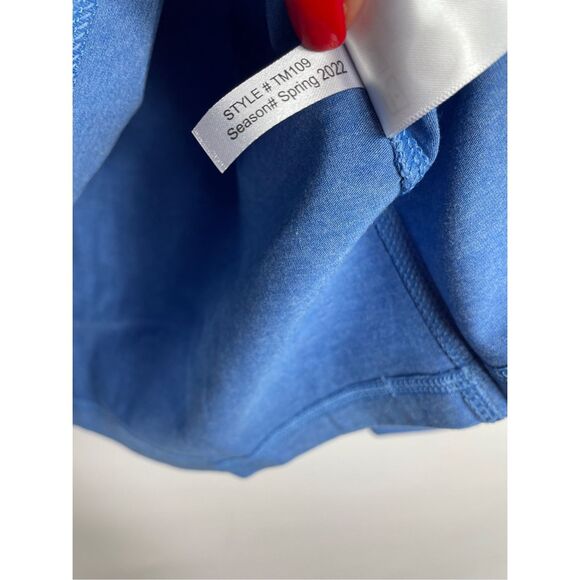 Tasc performance men's carrollton 1/4 Zip Small - Picture 8 of 10